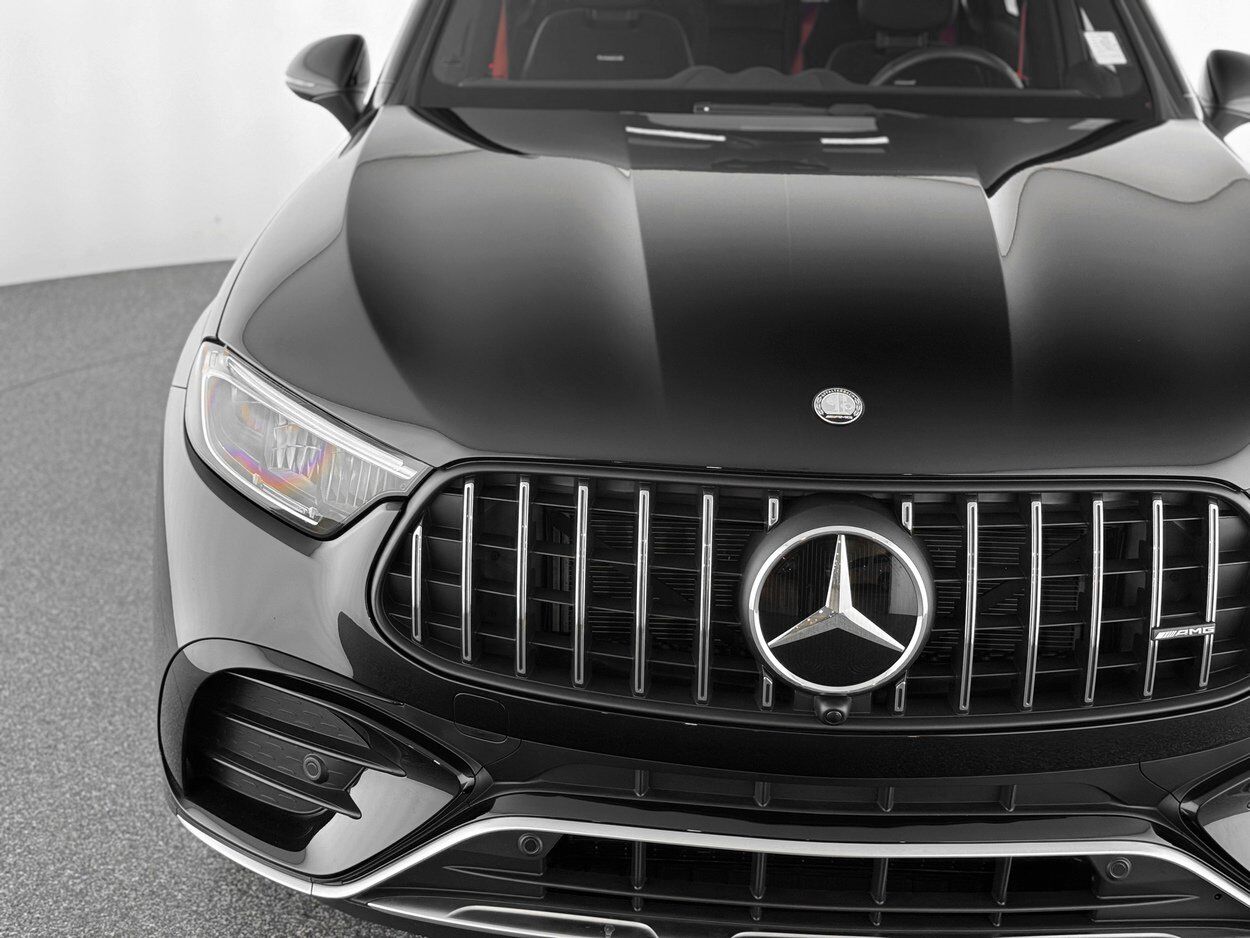 2024 Mercedes-Benz GLC AMG GLC 43 Bellevue WA