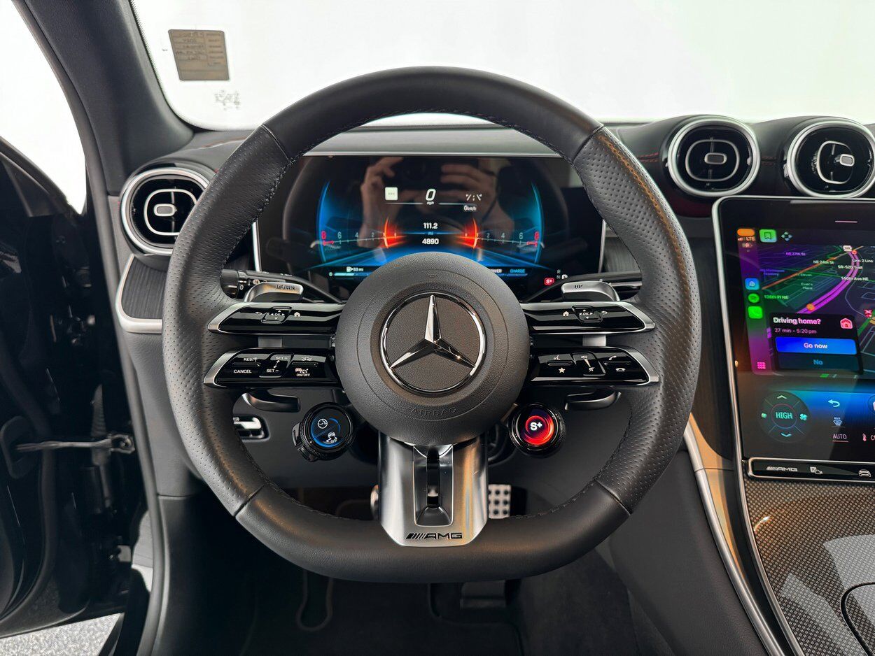 2024 Mercedes-Benz GLC AMG GLC 43 Bellevue WA