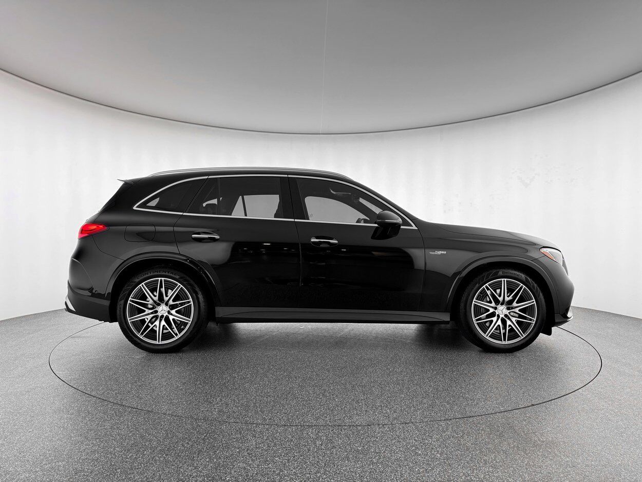 2024 Mercedes-Benz GLC AMG GLC 43 Bellevue WA