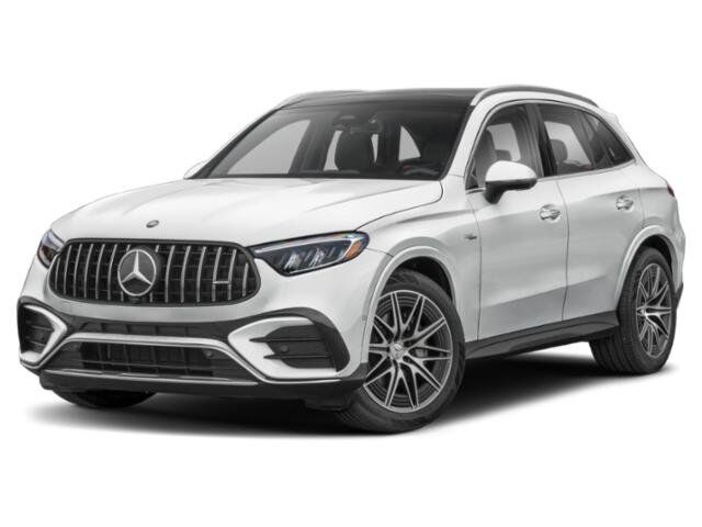 2024 Mercedes-Benz GLC AMG GLC 43