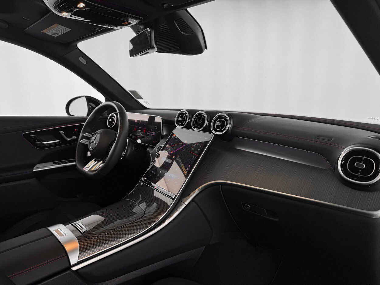 2024 Mercedes-Benz GLC AMG GLC 43 Bellevue WA