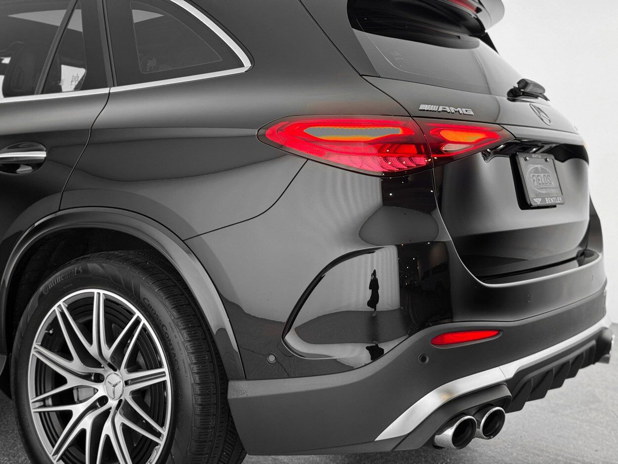 2024 Mercedes-Benz GLC AMG GLC 43 Bellevue WA