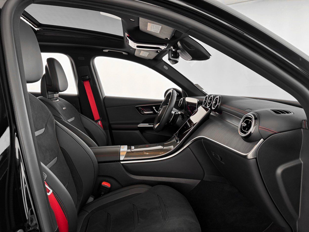 2024 Mercedes-Benz GLC AMG GLC 43 Bellevue WA