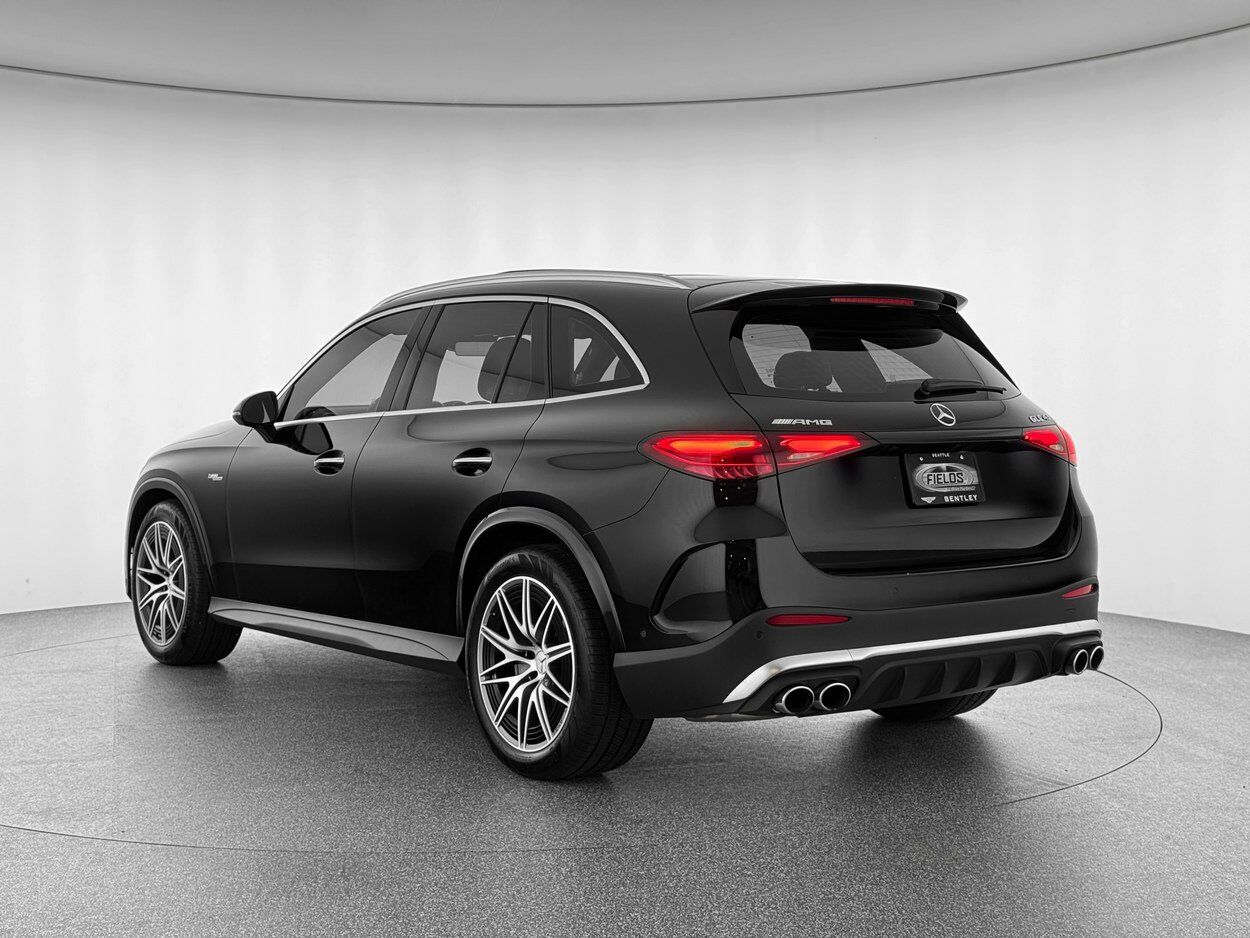 2024 Mercedes-Benz GLC AMG GLC 43 Bellevue WA