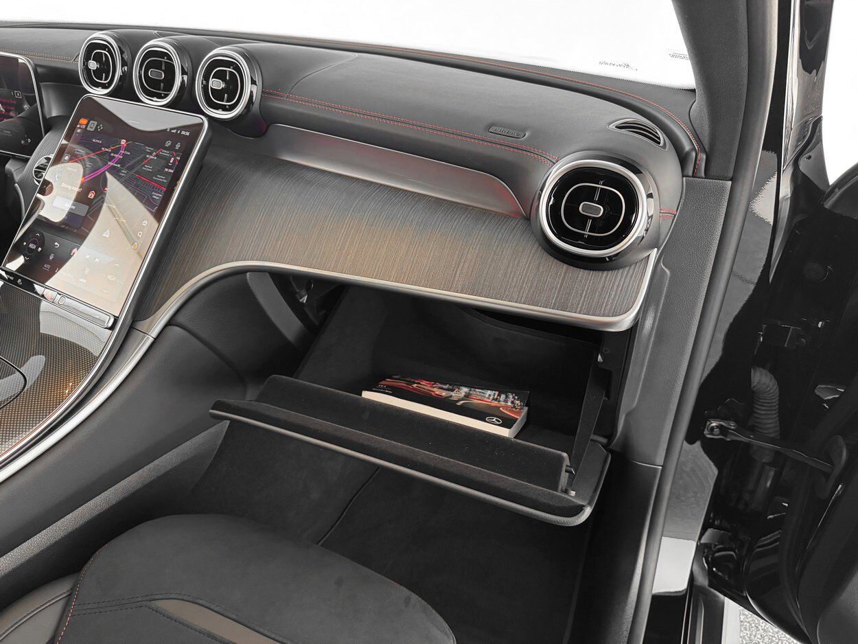 2024 Mercedes-Benz GLC AMG GLC 43 Bellevue WA