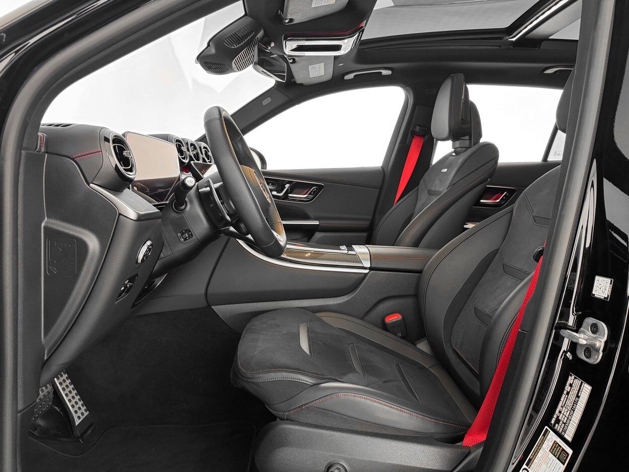 2024 Mercedes-Benz GLC AMG GLC 43 Bellevue WA