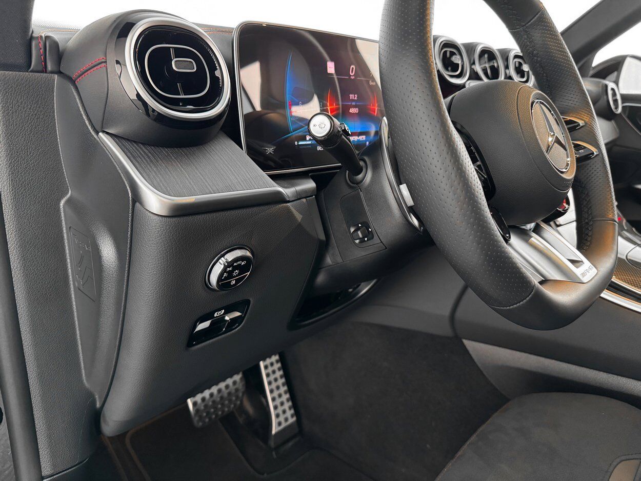 2024 Mercedes-Benz GLC AMG GLC 43 Bellevue WA