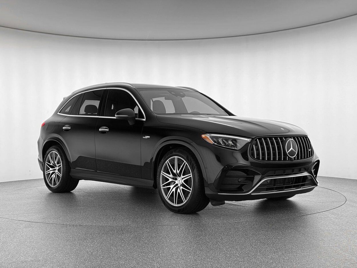 2024 Mercedes-Benz GLC AMG GLC 43 Bellevue WA