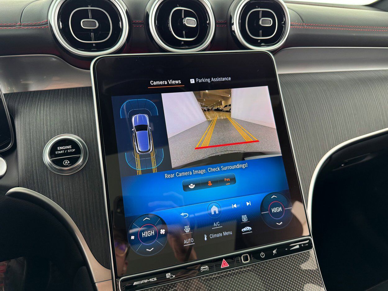 2024 Mercedes-Benz GLC AMG GLC 43 Bellevue WA