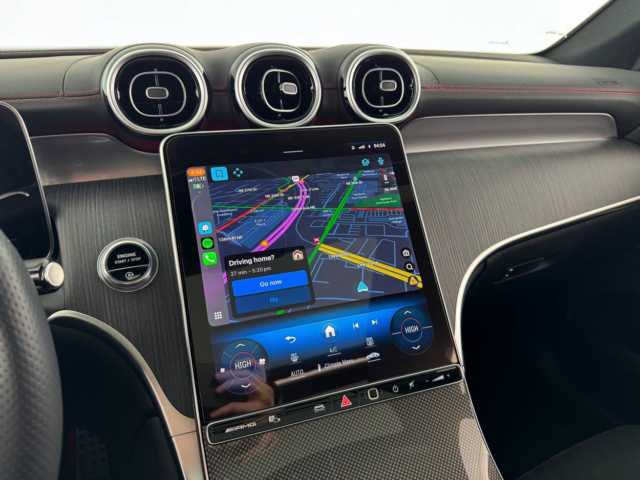 2024 Mercedes-Benz GLC AMG GLC 43 Bellevue WA