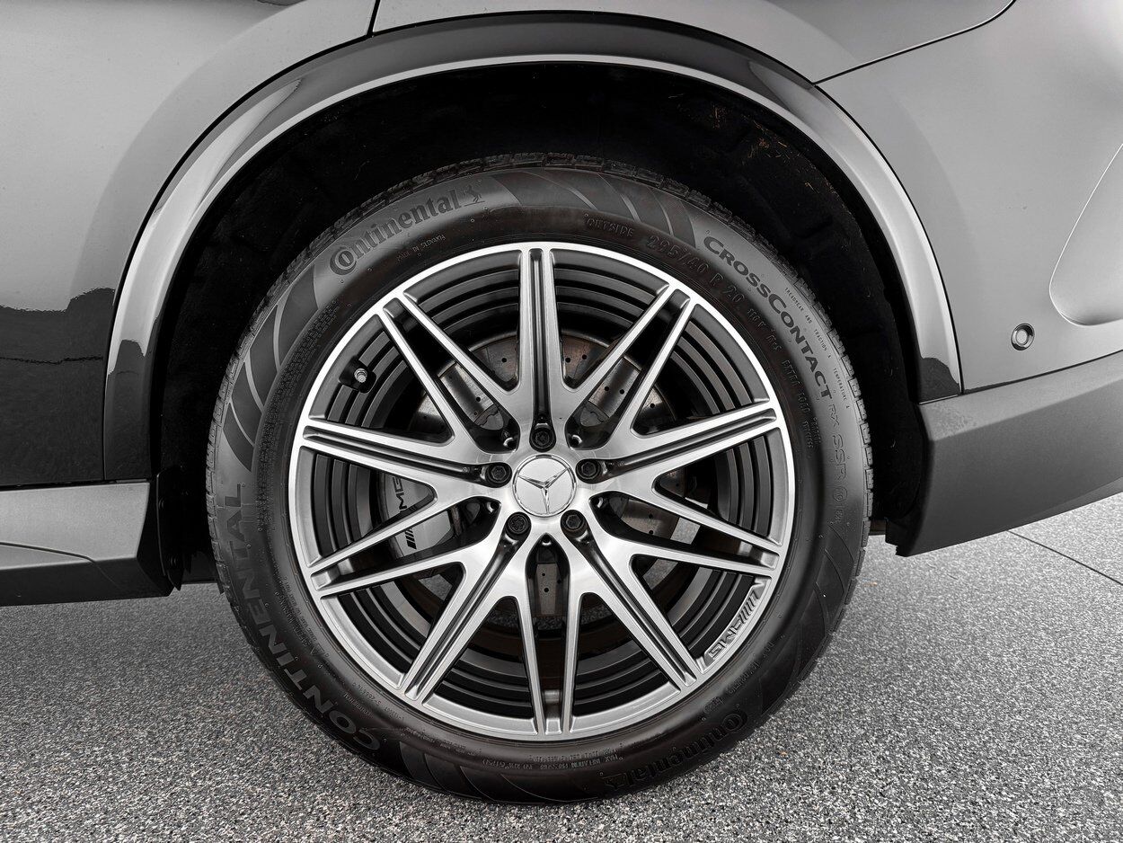 2024 Mercedes-Benz GLC AMG GLC 43 Bellevue WA