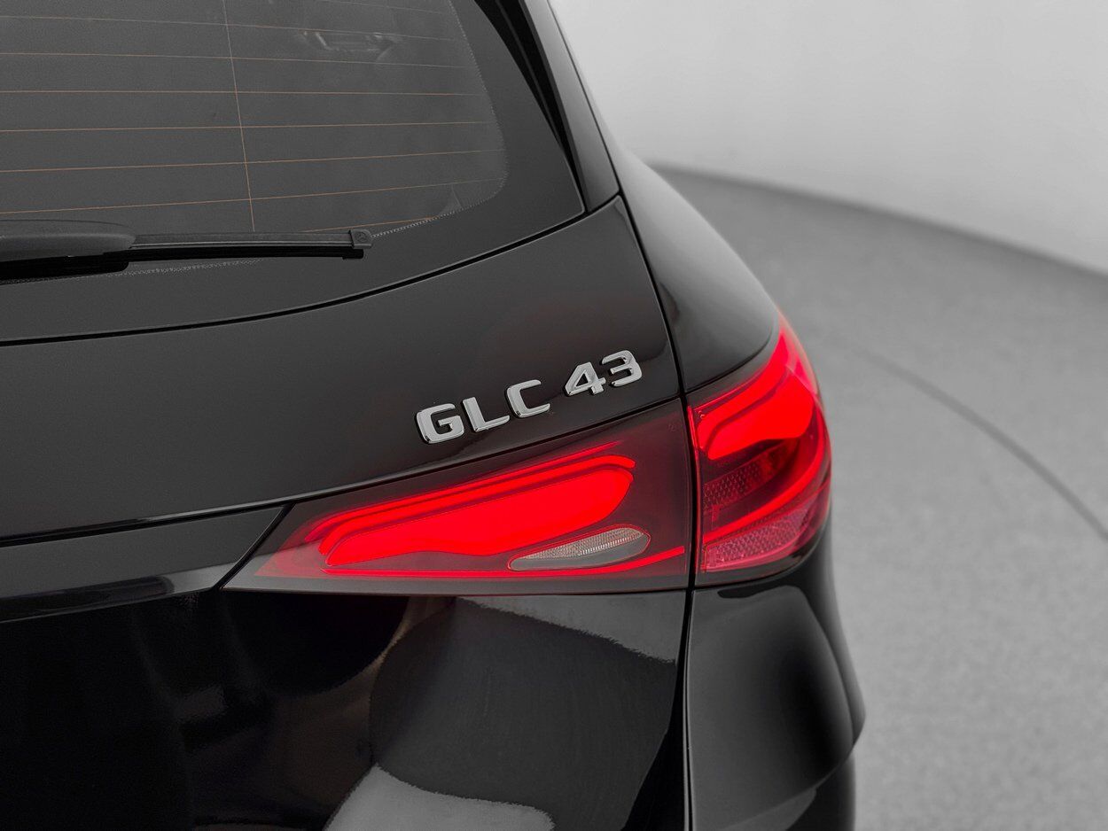 2024 Mercedes-Benz GLC AMG GLC 43 Bellevue WA