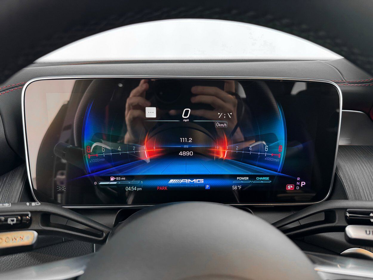 2024 Mercedes-Benz GLC AMG GLC 43 Bellevue WA