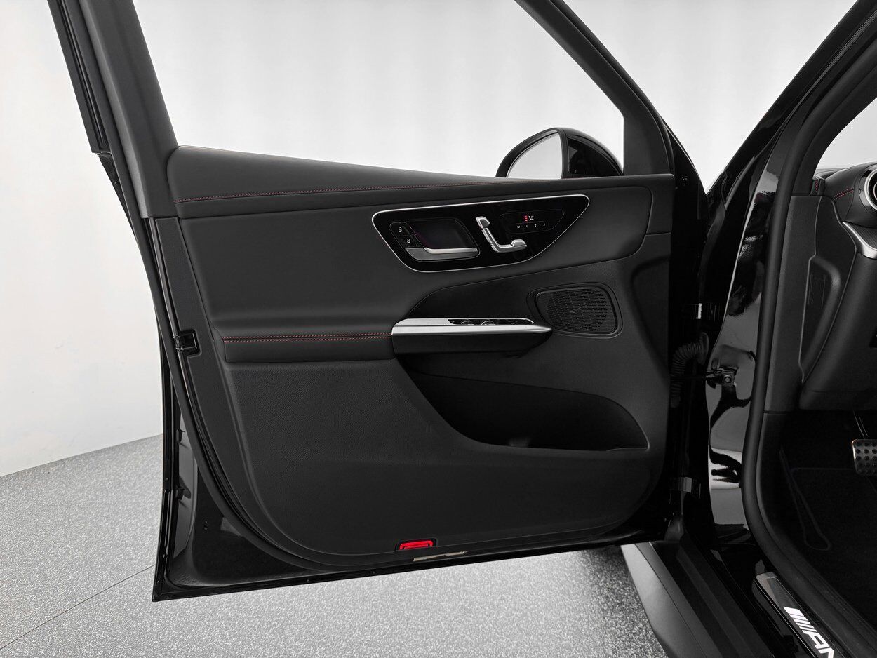 2024 Mercedes-Benz GLC AMG GLC 43 Bellevue WA