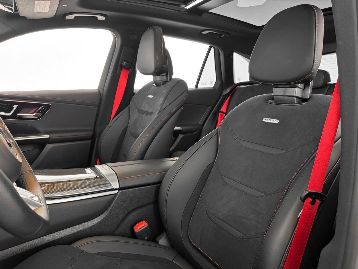 2024 Mercedes-Benz GLC AMG GLC 43 Bellevue WA