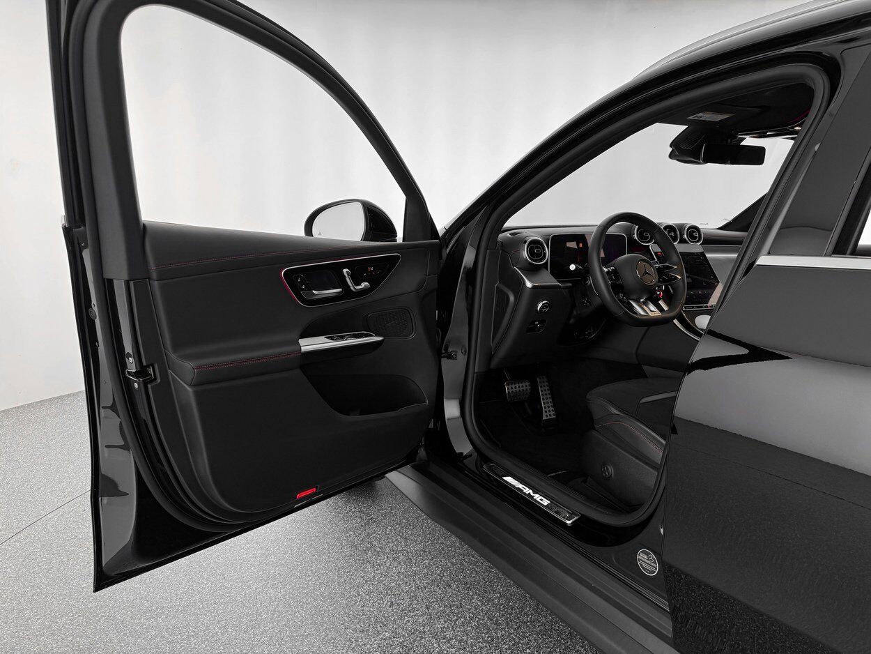 2024 Mercedes-Benz GLC AMG GLC 43 Bellevue WA