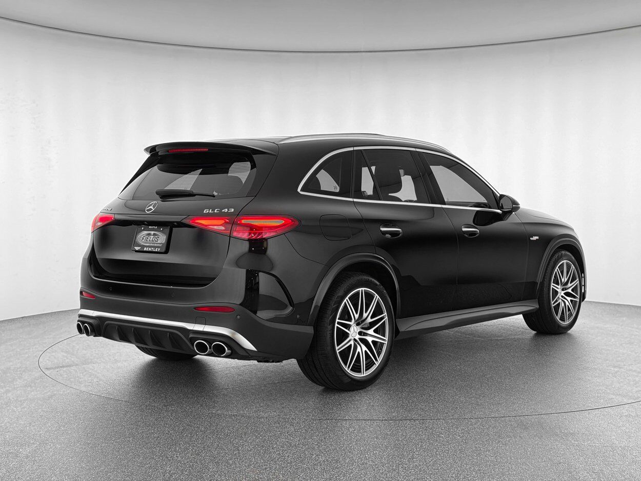 2024 Mercedes-Benz GLC AMG GLC 43 Bellevue WA