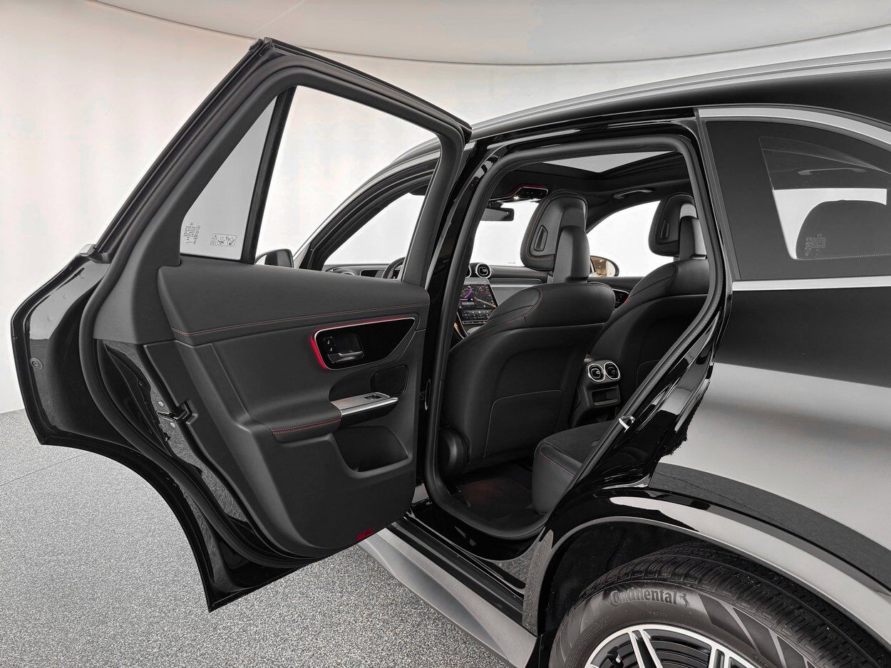 2024 Mercedes-Benz GLC AMG GLC 43 Bellevue WA