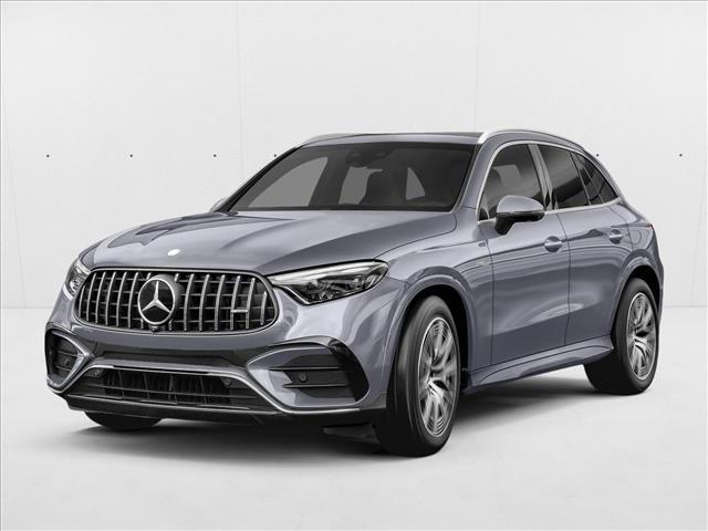 2024 Mercedes-Benz GLC AMG GLC 43
