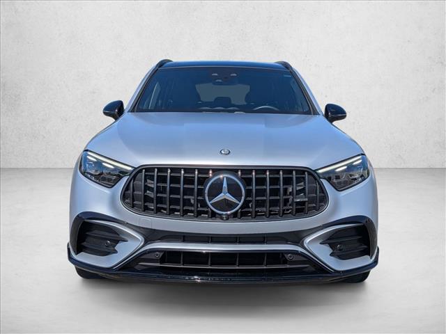 2024 Mercedes-Benz GLC AMG GLC 43