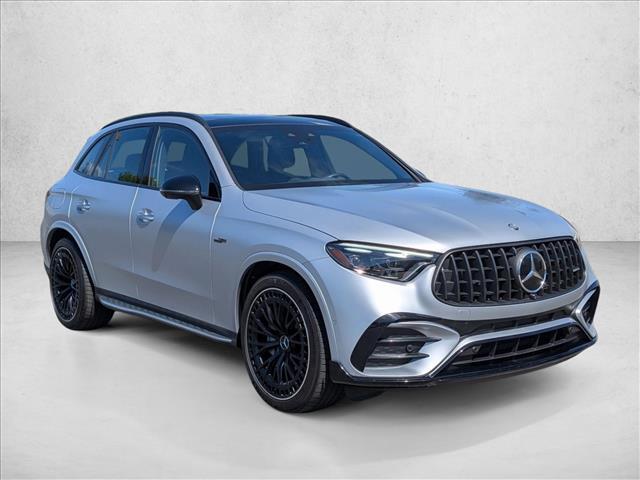 2024 Mercedes-Benz GLC AMG GLC 43