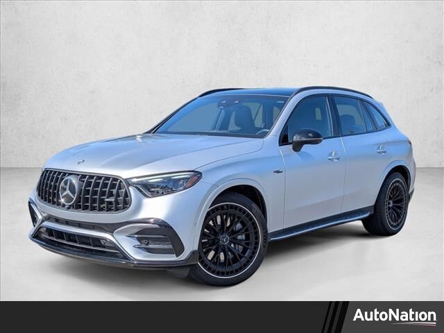 2024 Mercedes-Benz GLC AMG GLC 43
