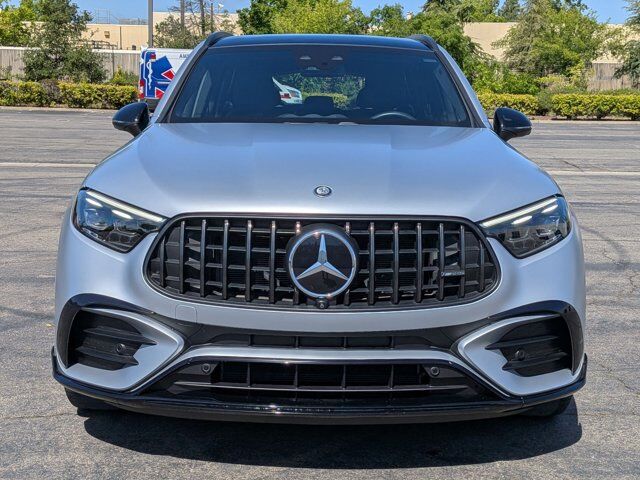 2024 Mercedes-Benz GLC AMG GLC 43
