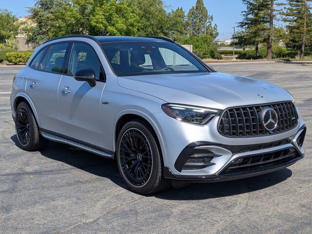 2024 Mercedes-Benz GLC AMG GLC 43