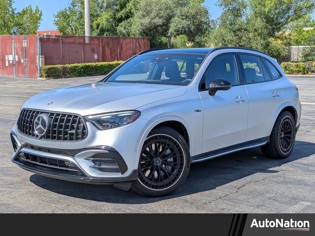 2024 Mercedes-Benz GLC AMG GLC 43