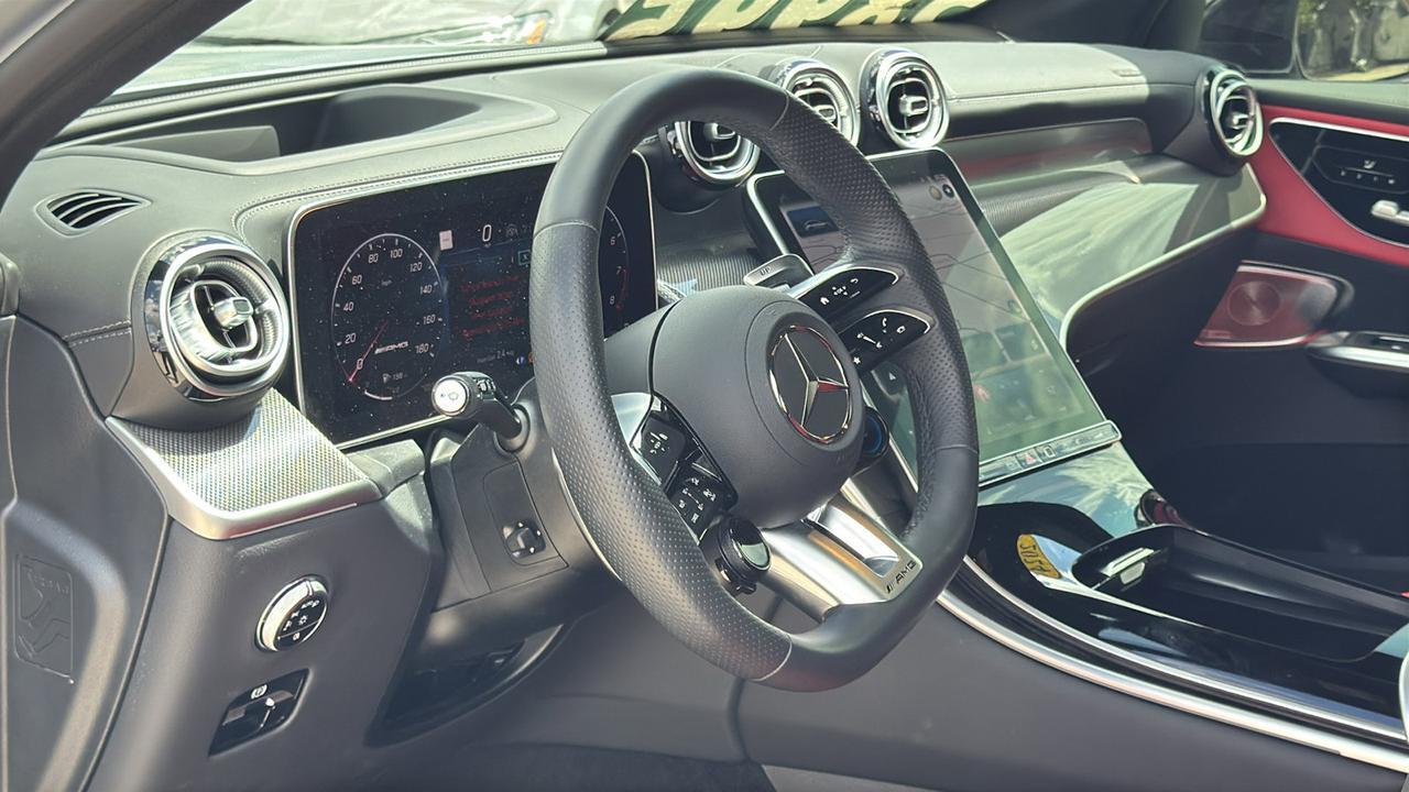 2024 Mercedes-Benz GLC AMG GLC 43  Selma TX