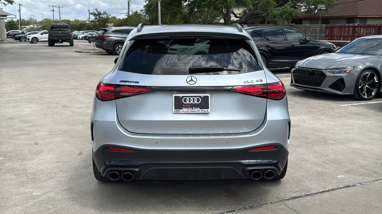 2024 Mercedes-Benz GLC AMG GLC 43  Selma TX