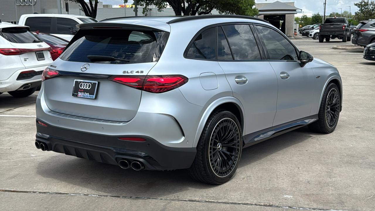 2024 Mercedes-Benz GLC AMG GLC 43  Selma TX
