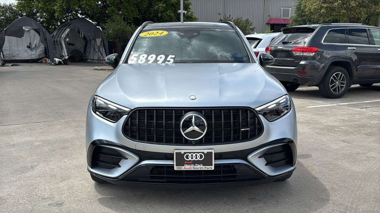 2024 Mercedes-Benz GLC AMG GLC 43