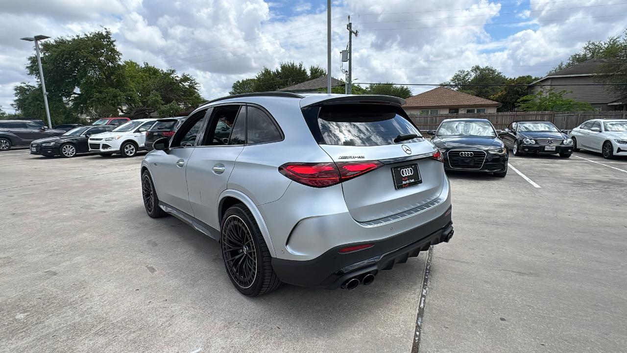 2024 Mercedes-Benz GLC AMG GLC 43  Selma TX