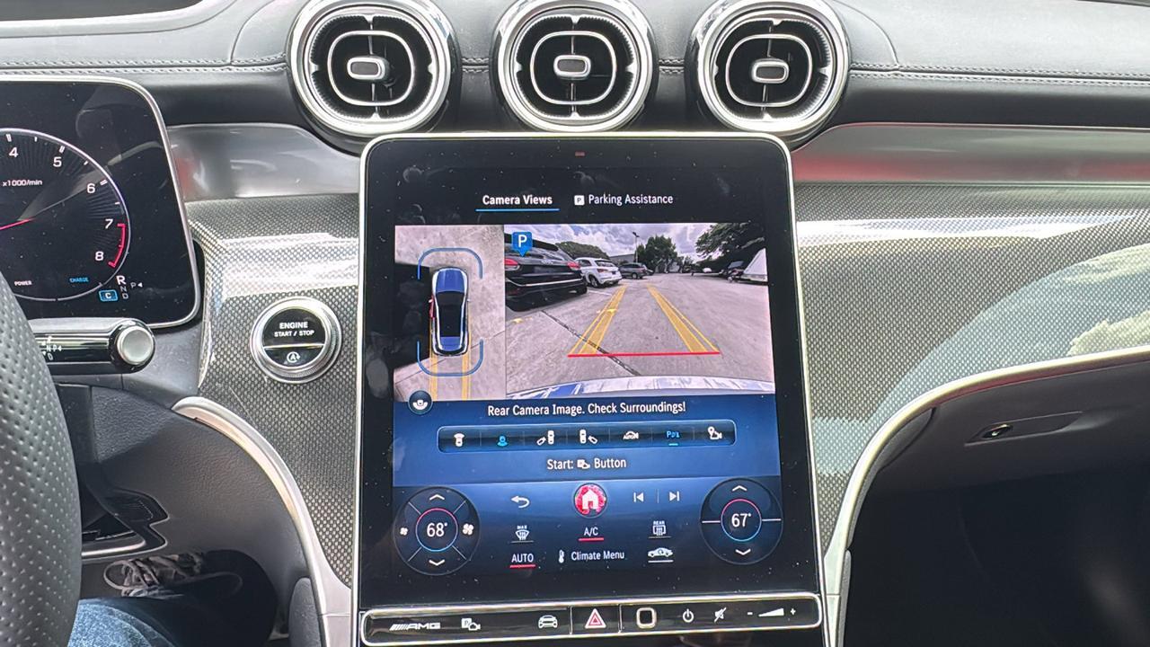 2024 Mercedes-Benz GLC AMG GLC 43  Selma TX