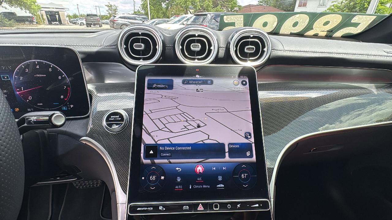 2024 Mercedes-Benz GLC AMG GLC 43  Selma TX