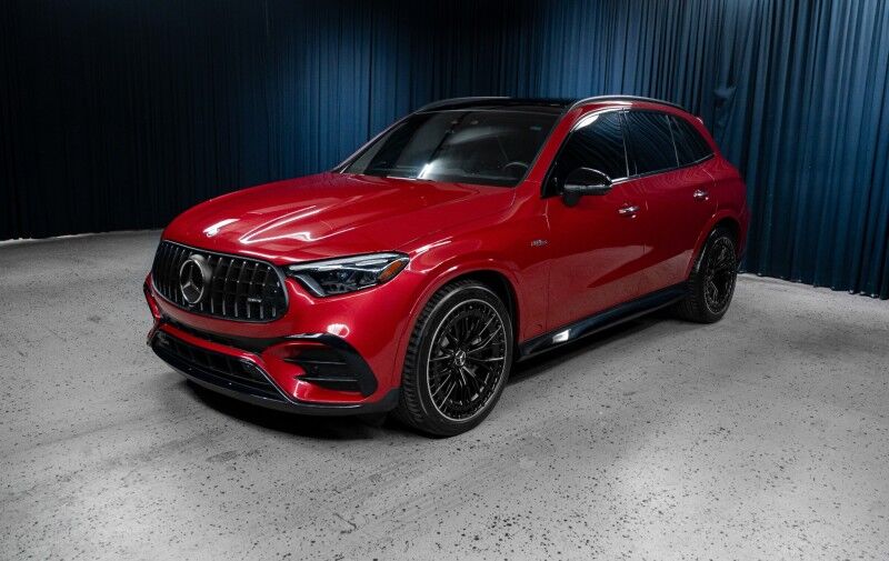 2024 Mercedes-Benz GLC AMG&reg; 43 4MATIC&reg; SUV