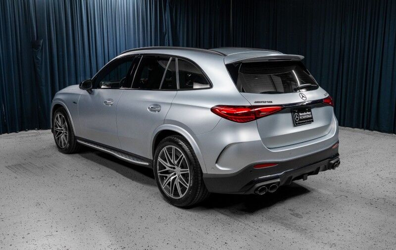 2024 Mercedes-Benz GLC AMG&reg; 43 4MATIC&reg; SUV Scottsdale AZ