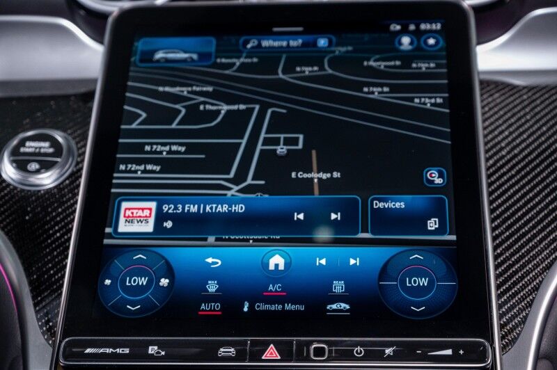 2024 Mercedes-Benz GLC AMG&reg; 43 4MATIC&reg; SUV Scottsdale AZ