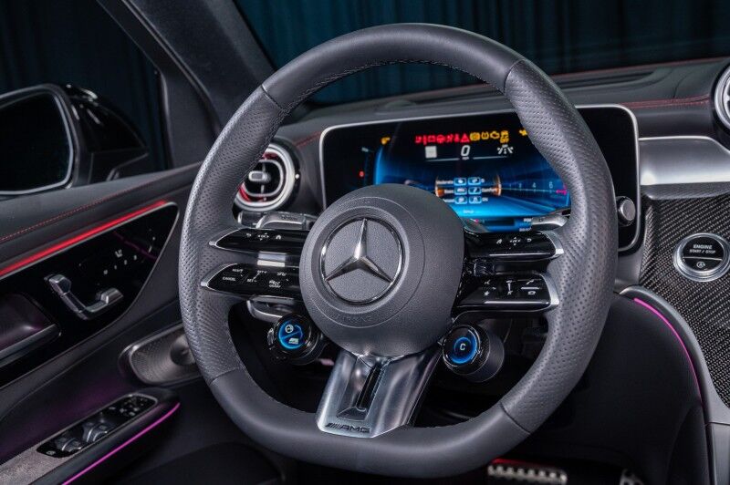 2024 Mercedes-Benz GLC AMG&reg; 43 4MATIC&reg; SUV Scottsdale AZ