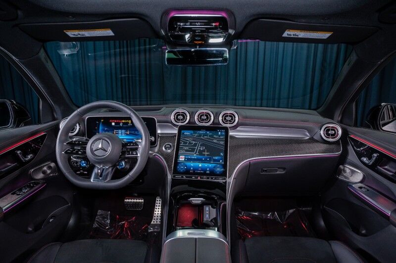 2024 Mercedes-Benz GLC AMG&reg; 43 4MATIC&reg; SUV Scottsdale AZ