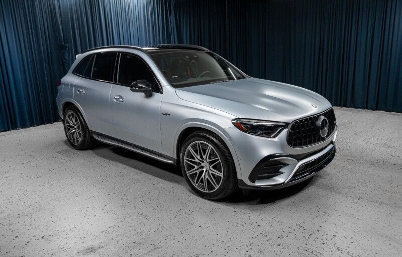 2024 Mercedes-Benz GLC AMG&reg; 43 4MATIC&reg; SUV