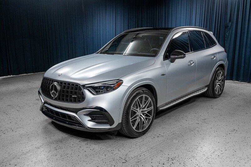 2024 Mercedes-Benz GLC AMG&reg; 43 4MATIC&reg; SUV