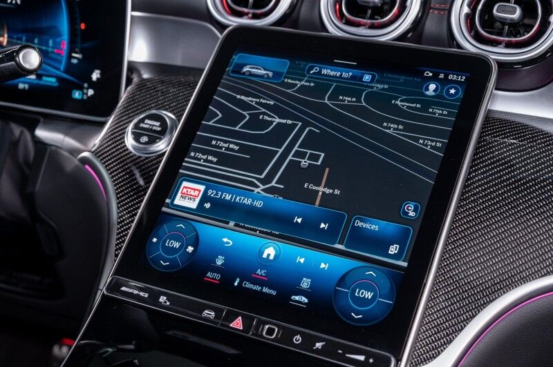 2024 Mercedes-Benz GLC AMG&reg; 43 4MATIC&reg; SUV Scottsdale AZ