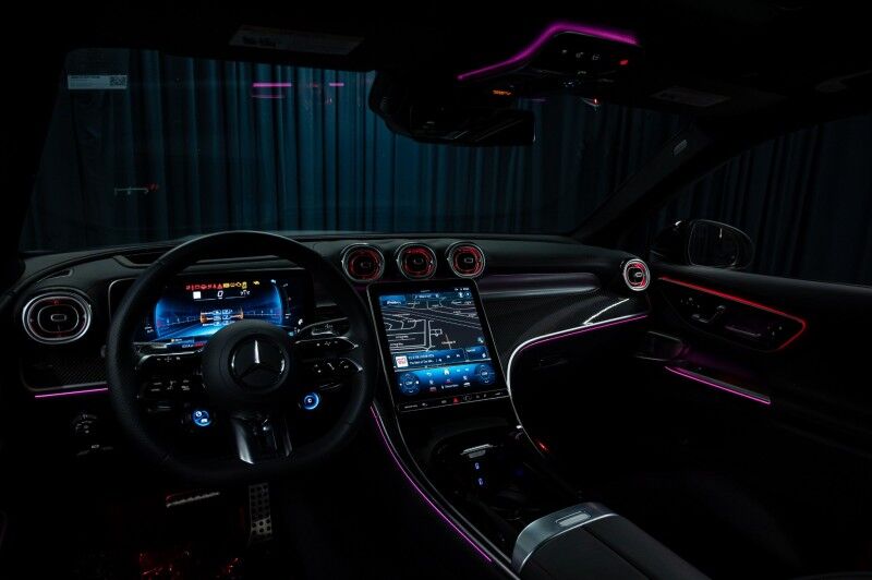 2024 Mercedes-Benz GLC AMG&reg; 43 4MATIC&reg; SUV Scottsdale AZ