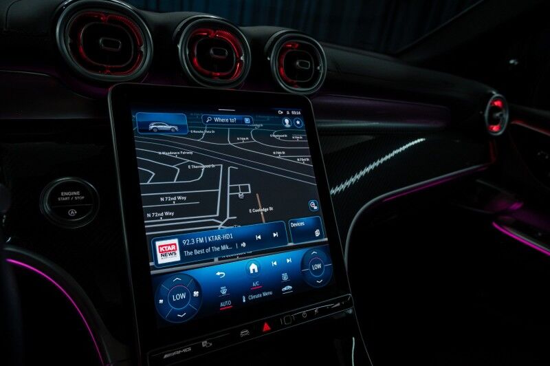 2024 Mercedes-Benz GLC AMG&reg; 43 4MATIC&reg; SUV Scottsdale AZ