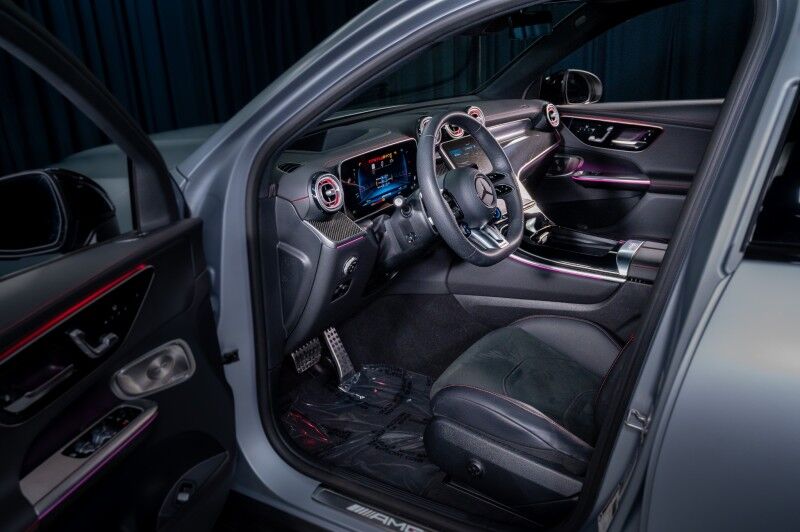 2024 Mercedes-Benz GLC AMG&reg; 43 4MATIC&reg; SUV Scottsdale AZ