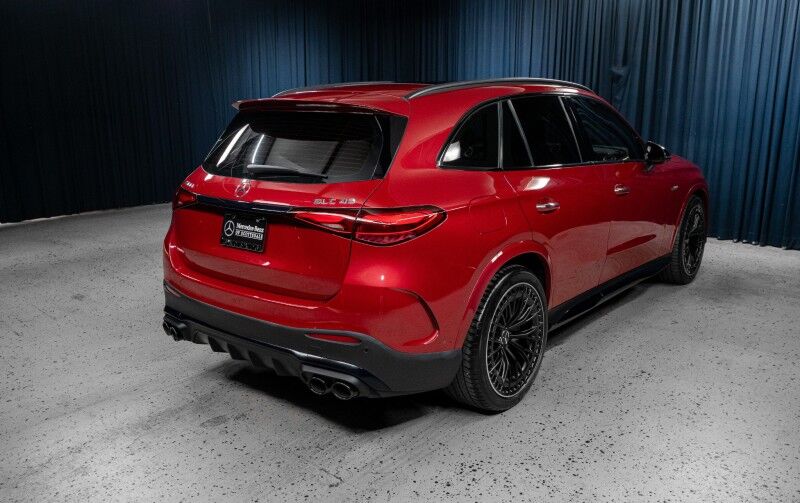 2024 Mercedes-Benz GLC AMG&reg; 43 4MATIC&reg; SUV Scottsdale AZ