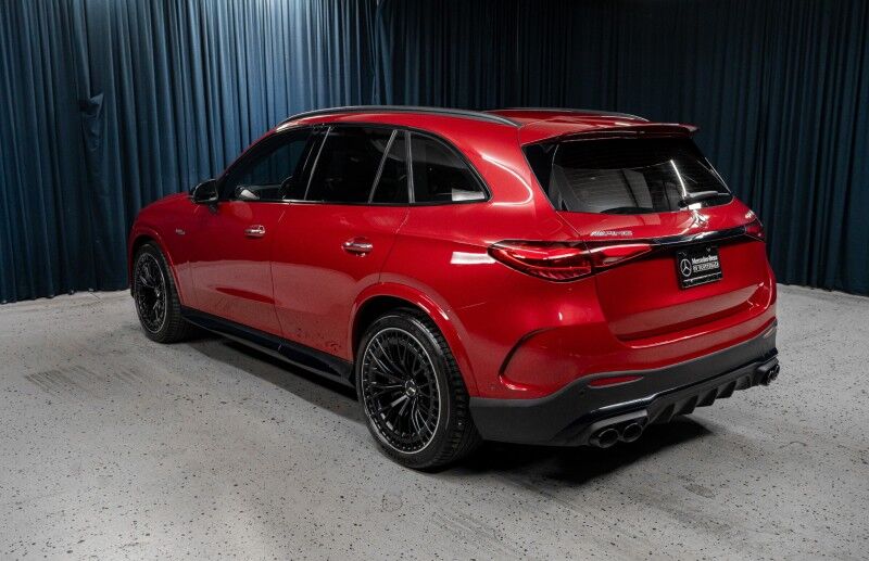 2024 Mercedes-Benz GLC AMG&reg; 43 4MATIC&reg; SUV Scottsdale AZ