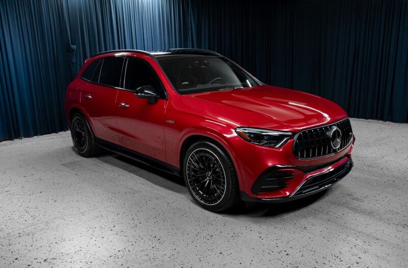 2024 Mercedes-Benz GLC AMG&reg; 43 4MATIC&reg; SUV